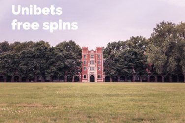 unibets free spins